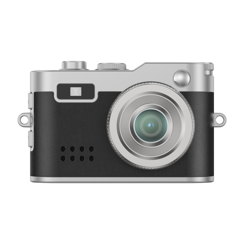 Mini Digital Camera - Black