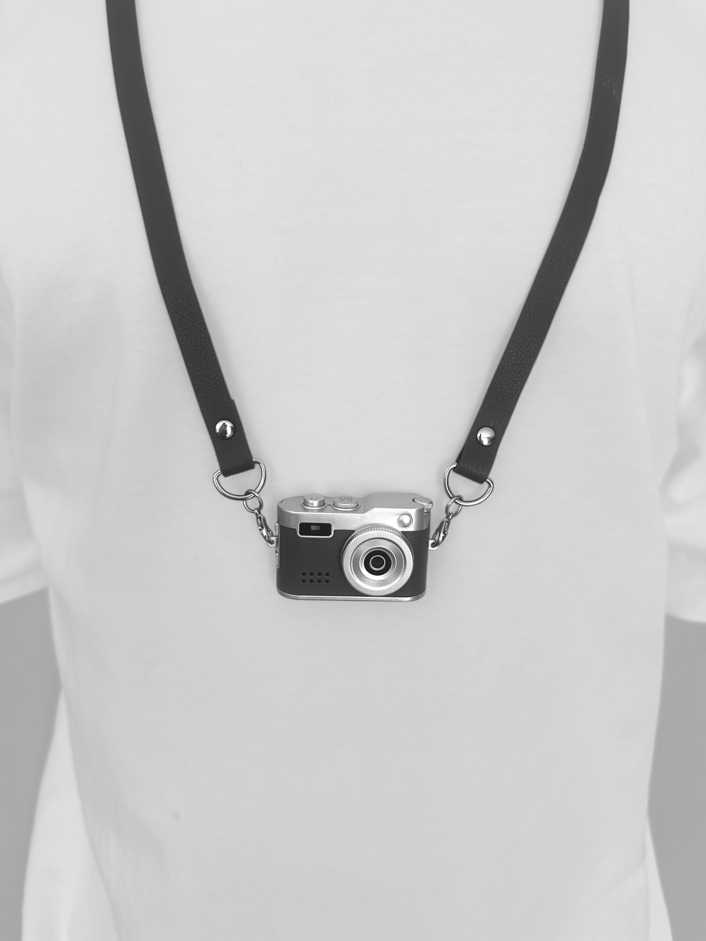 Mini Digital Camera - Black